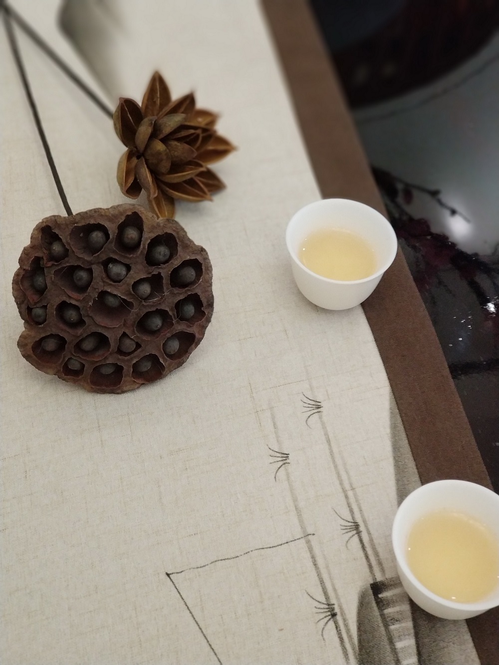 梅溪香山160㎡復(fù)合寫意四居室 裝修案例效果圖-上屋攝影｜梅溪香山  (3)