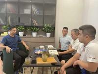 傾聽一線，施工、驗收高標準聚力榜樣力量