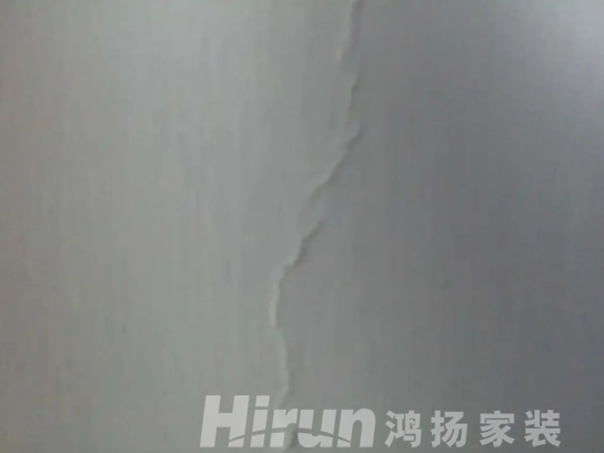 吊頂易開裂？主要是這兩方面原因在做怪
