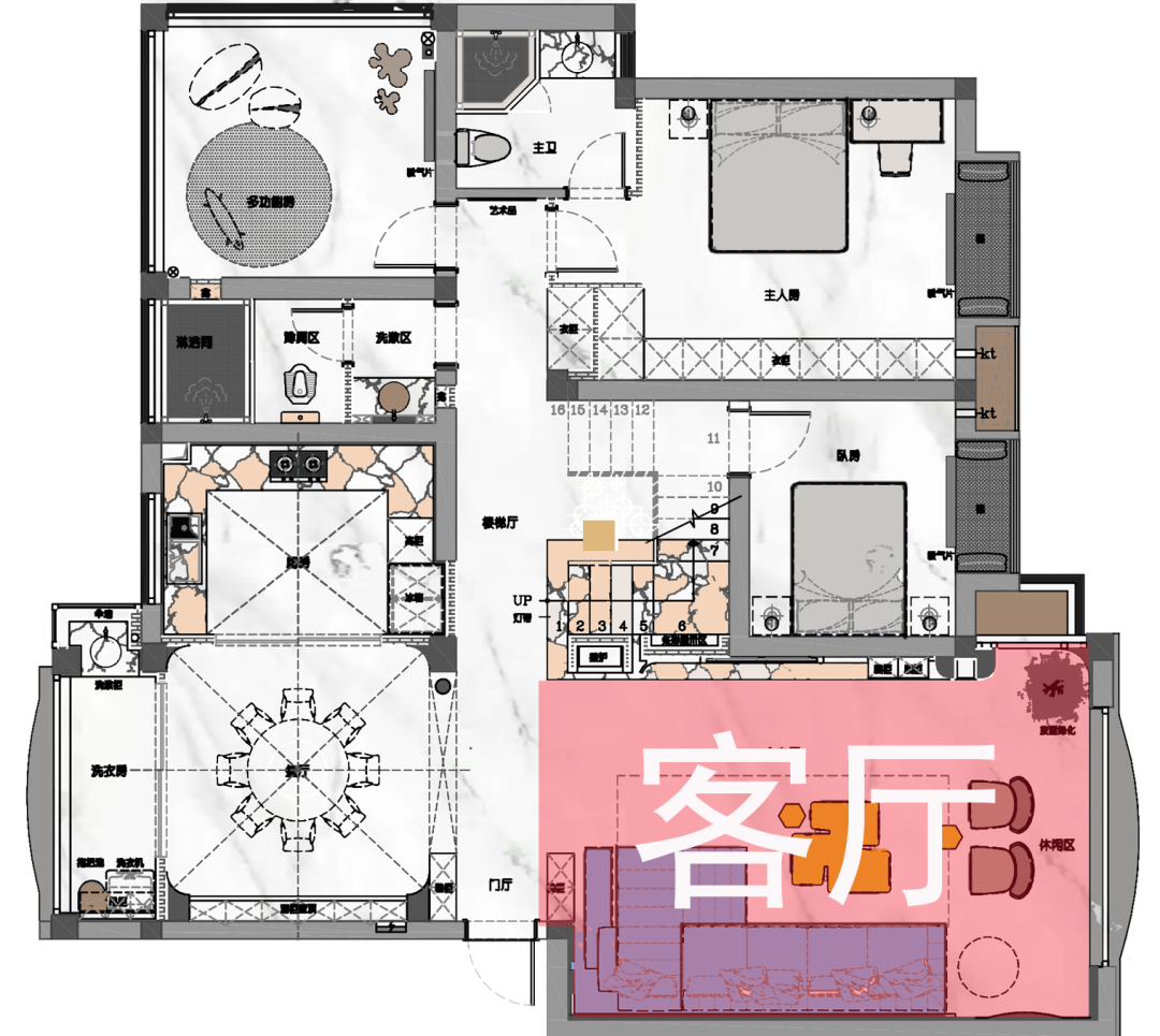 180㎡意式住宅，是心動(dòng)啊~眼神躲不掉~