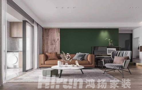 100平方米的房子簡(jiǎn)單裝修要多少錢？湖南裝修設(shè)計(jì)公司