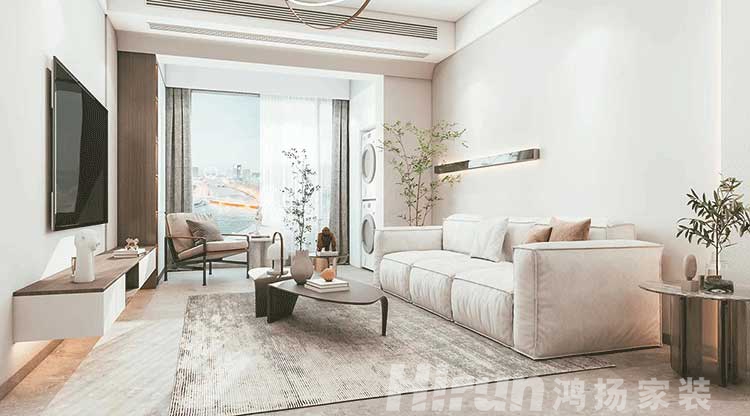 100多平房屋裝修，長(zhǎng)沙100多平房屋裝修多少錢(qián)？