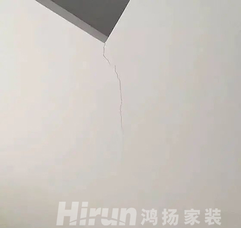 吊頂易開裂？吊頂裝修注意事項