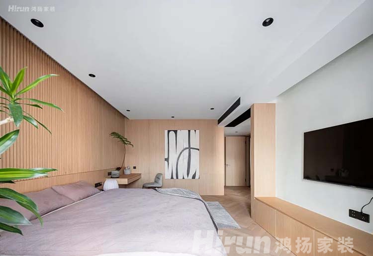 長沙裝修設計公司鴻揚家裝木制即將制霸家裝界！