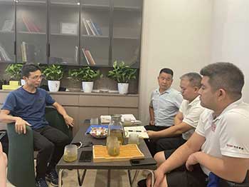 傾聽一線，施工、驗收高標準聚力榜樣力量
