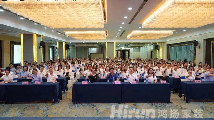 專業團隊共履設計高標準，全新體系確保客戶很滿意