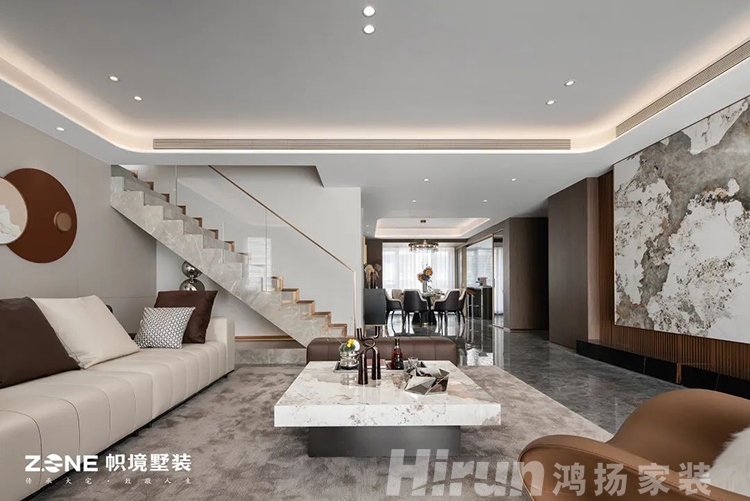 60天完美交付，鴻揚助力央企樓盤熱賣，實力圈粉上游！