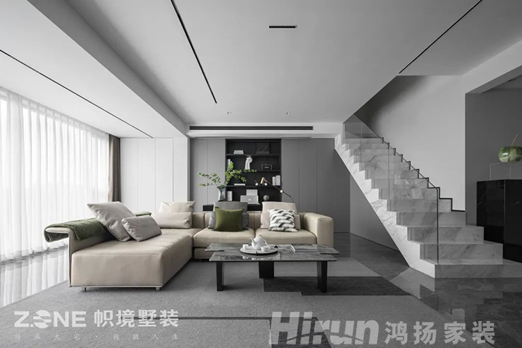60天完美交付，鴻揚助力央企樓盤熱賣，實力圈粉上游！