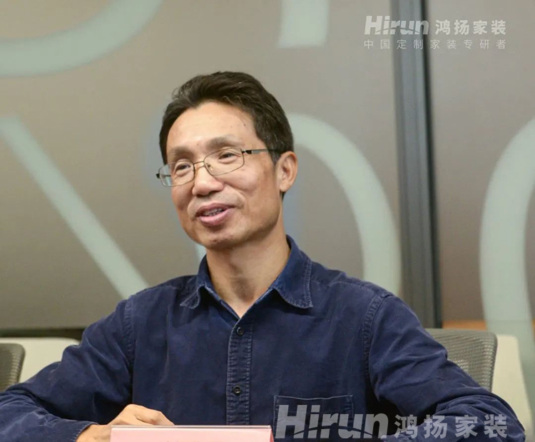 逆勢增長、破浪領(lǐng)航！政協(xié)副主席彭繼球盛贊鴻揚(yáng)家裝