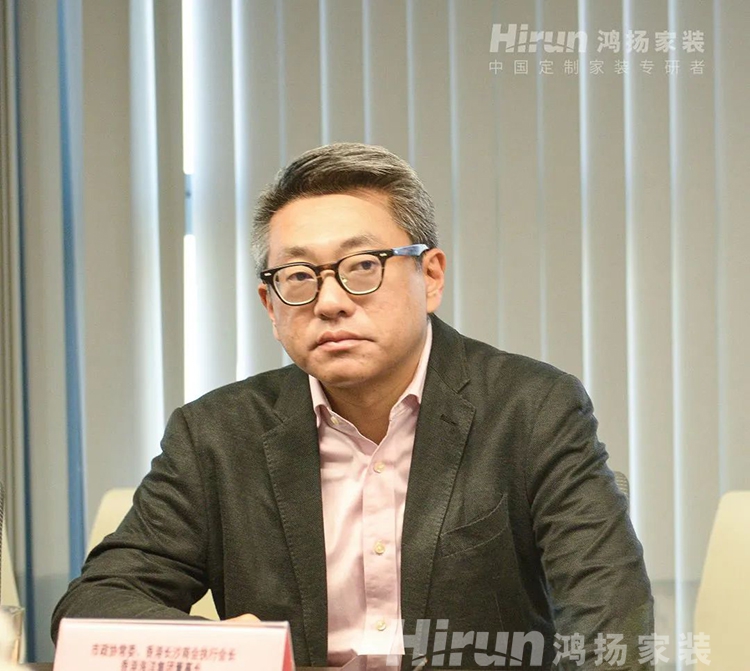 逆勢增長、破浪領(lǐng)航！政協(xié)副主席彭繼球盛贊鴻揚(yáng)家裝