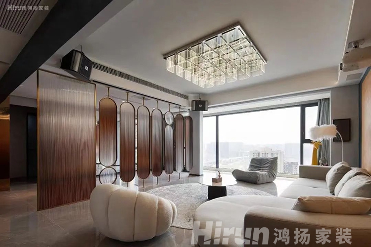 長沙裝修公司設(shè)計(jì)客廳時如何體現(xiàn)業(yè)主的風(fēng)格和個性！
