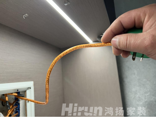 全滿(mǎn)分真樣板，鴻揚(yáng)家裝引領(lǐng)行業(yè)高標(biāo)準(zhǔn)