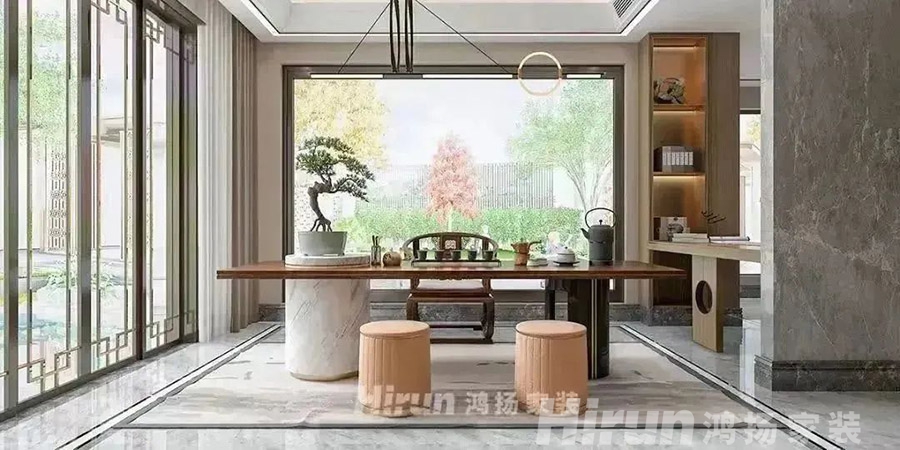 岳陽裝修去哪家？鴻揚家裝教你從以下幾個方面找裝修公司