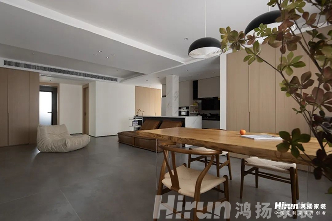 郴州哪家裝修公司的口碑好？鴻揚家裝高標(biāo)準(zhǔn)選材，入住更安心