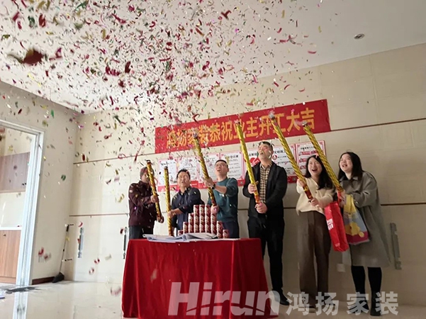 揭秘！供應商和鴻揚家裝是如何“相愛相殺”的