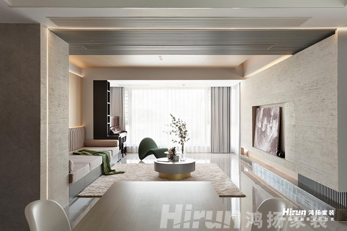 婁底鴻揚(yáng)裝修公司怎么樣？品質(zhì)服務(wù)為居家生活提檔升級