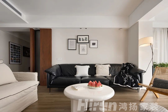 157㎡夏日特調：至味清歡，人居理想