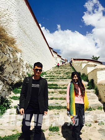 布達拉宮見證的旅行CP：自由是姿態，尊重是本質