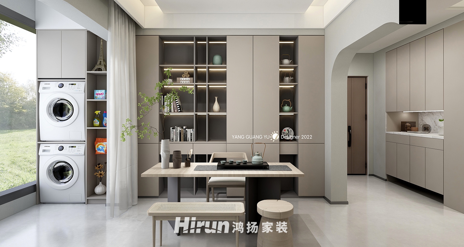 高標準家裝：為您打造尊貴典雅的居住環境