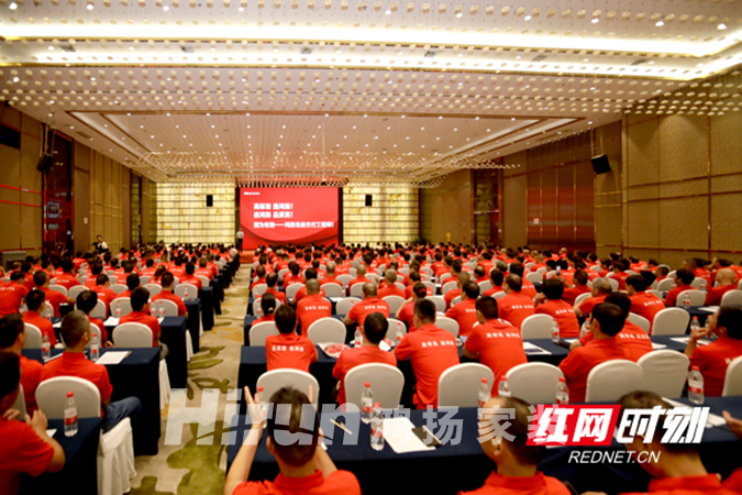 “好工地不是檢出來的” 鴻揚家裝免檢交付工程啟動