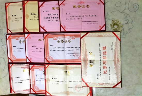 30年，他從“包工頭”到“免檢交付項目經(jīng)理”
