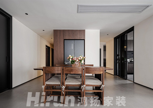 172㎡原木私宅丨細(xì)節(jié)完美的雅致高級(jí) 感性之家 個(gè)性永續(xù)