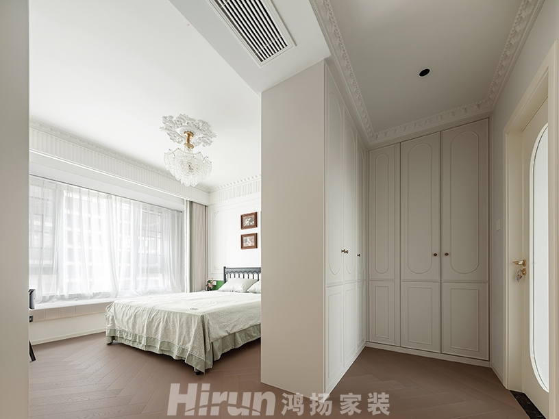 170m2輕歐簡美 | 靜謐時光，奢華雅居：品質生活美學演繹
